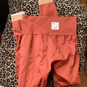 Sarah’s day leggings